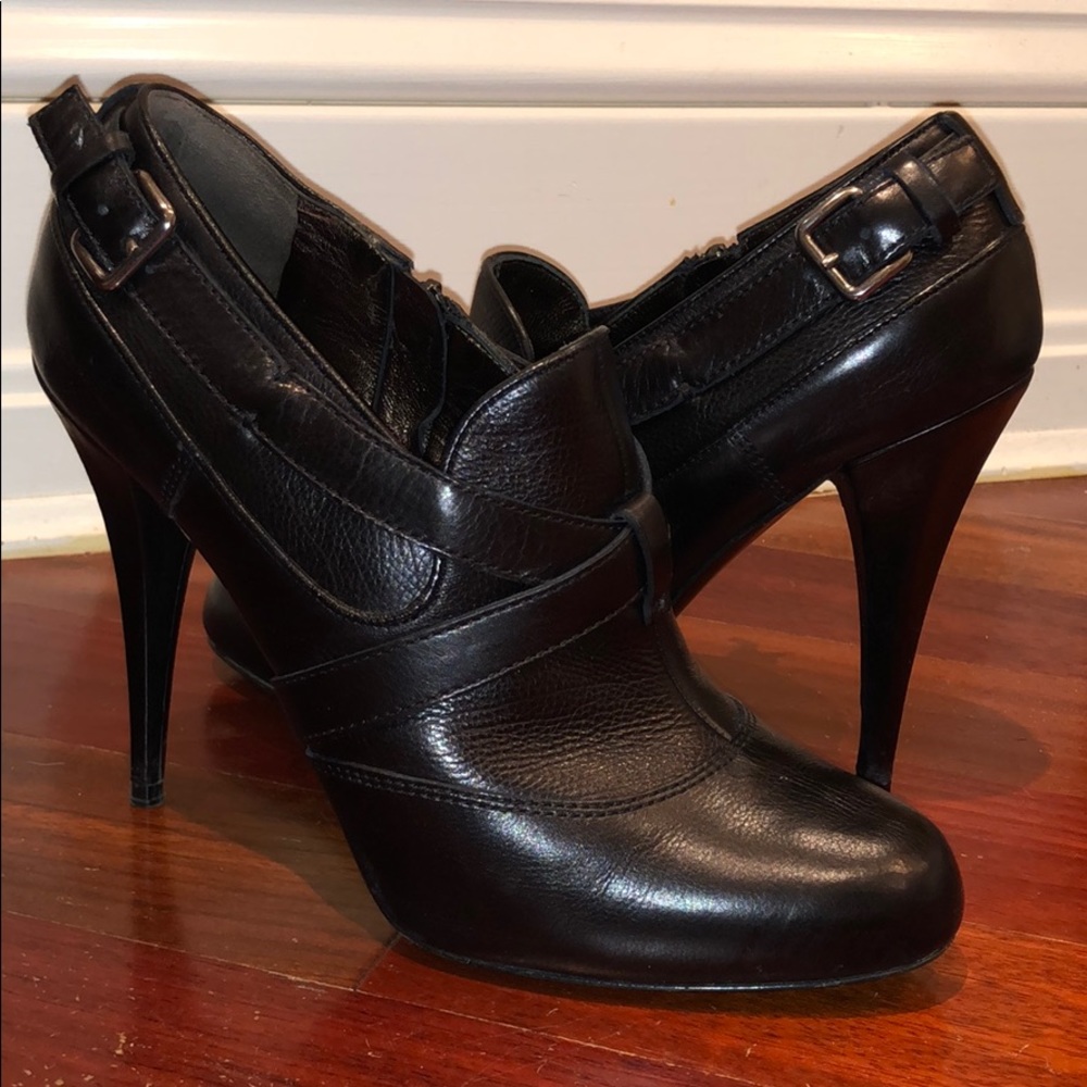 Miu Miu Ankle Booties